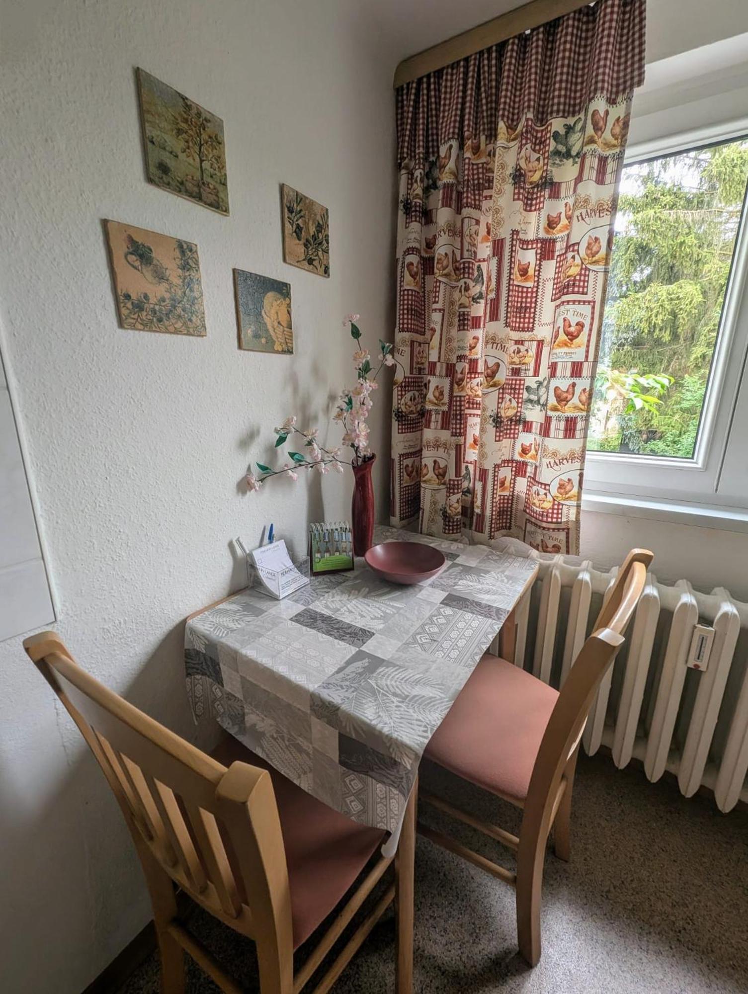 Ferienwohnung Janke Nossen Exterior foto