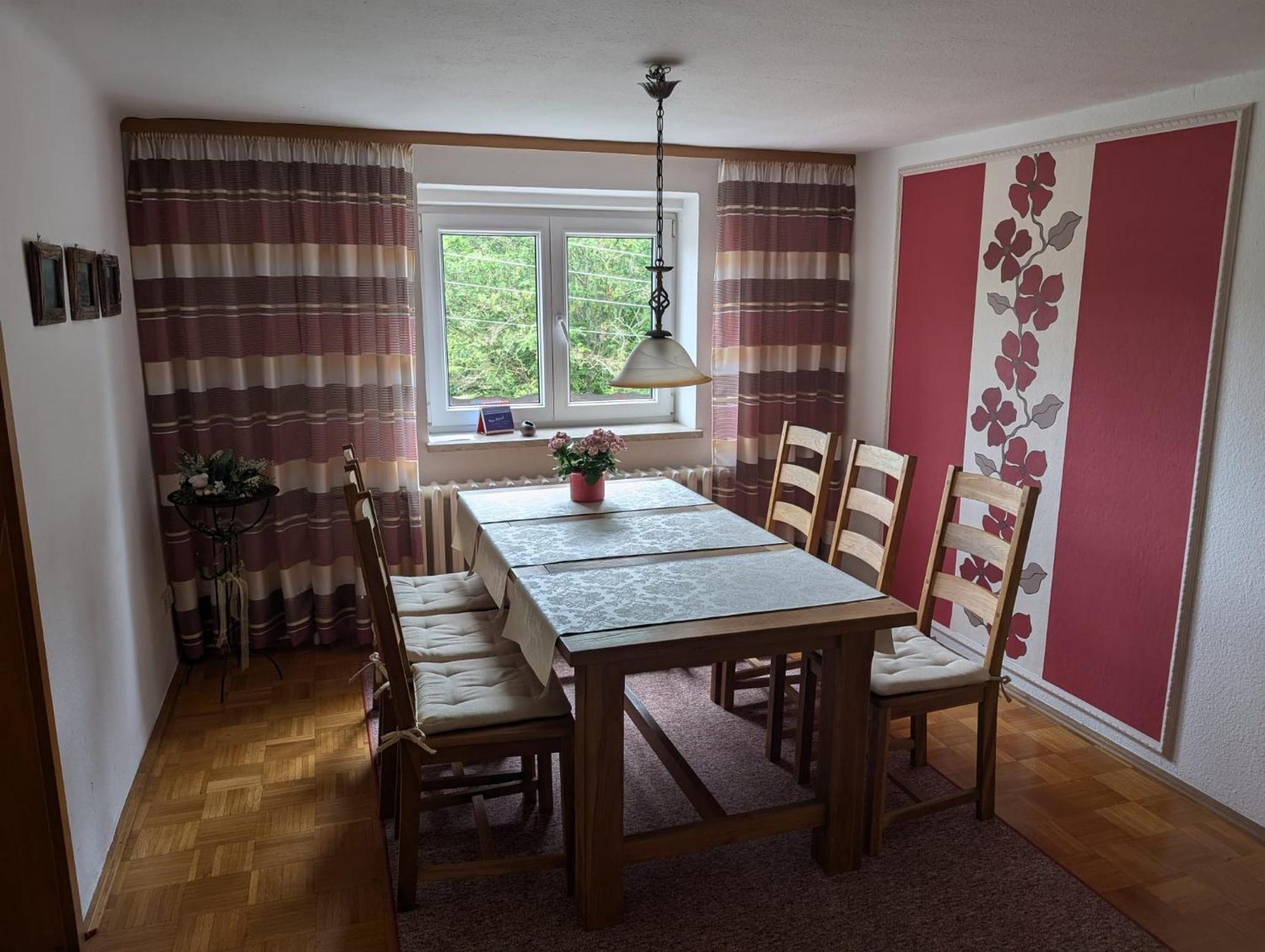 Ferienwohnung Janke Nossen Exterior foto