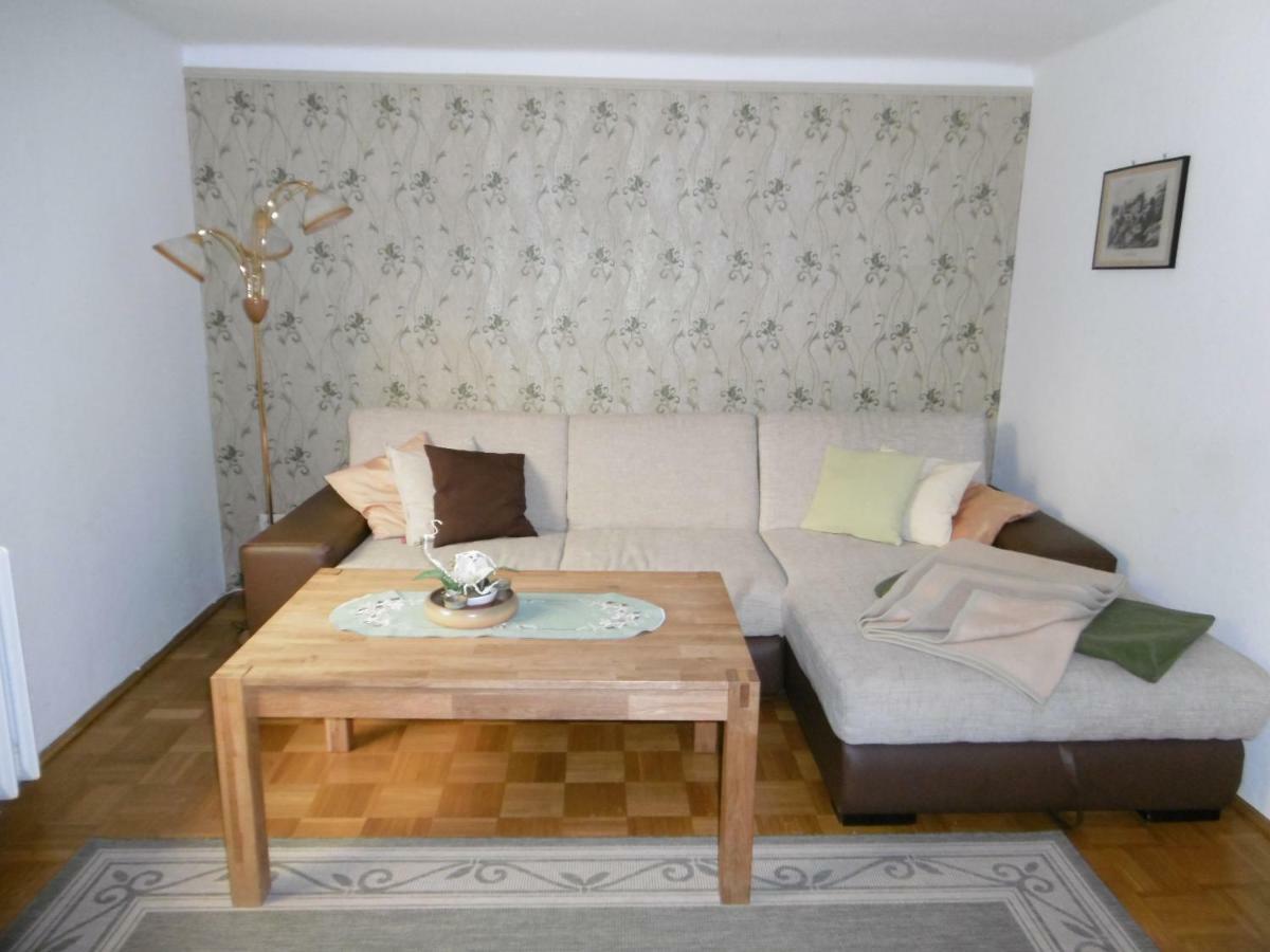 Ferienwohnung Janke Nossen Exterior foto