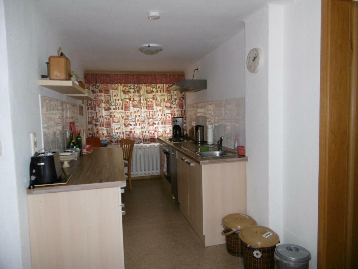 Ferienwohnung Janke Nossen Exterior foto